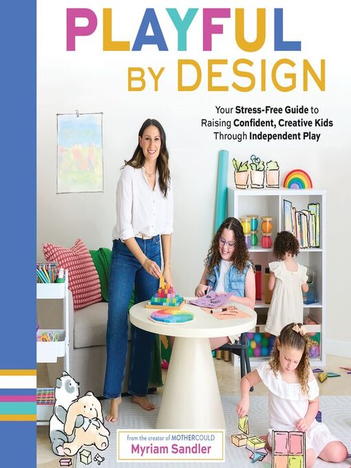 Cover image for Playful by Design